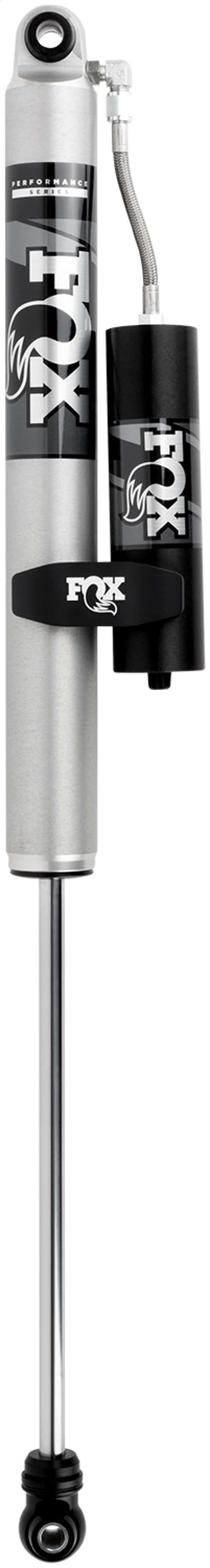 FOX — Fox 17-18 Ford F250 2.0 Perf Series Smooth Body Remote Res. Rear Shock - 4-6in Lift
2.0 Shock - view 6