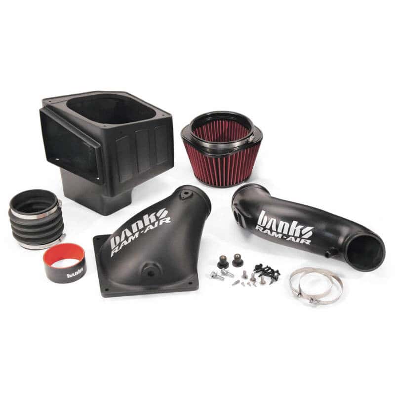 Banks Power — Banks Power 07-09 Dodge 6.7L Ram-Air Intake System
Banks Ram-Air - view 2