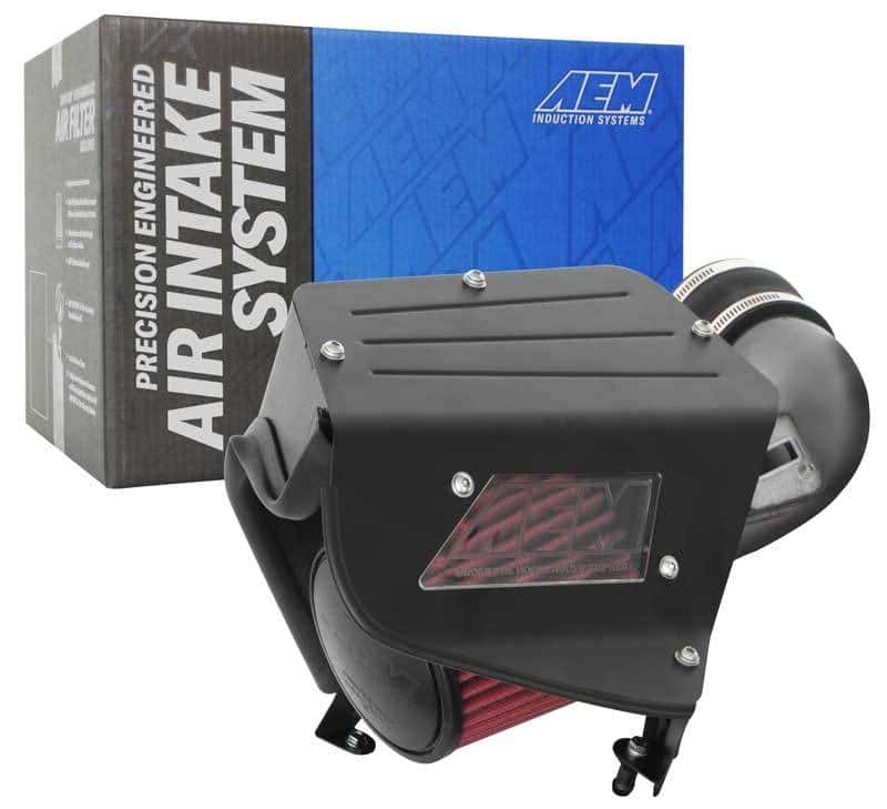 AEM Induction — AEM 16-19 BMW 340i L6-3.0L F/I  Cold Air Intake System
Cold Air Intake Syst - view 4
