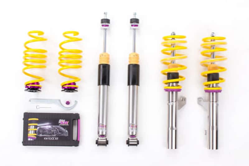 KW — KW Coilover Kit V3 2015 VW Golf VII GTI w/o DCC
Coilover Kit - view 4