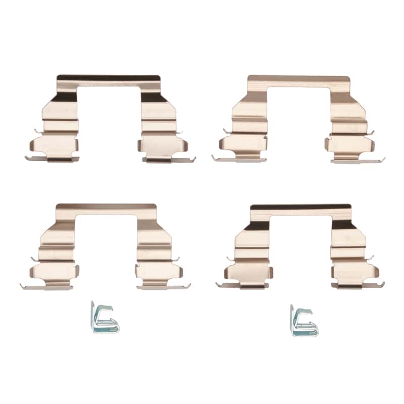 DFC — DFC 98-02 Chevrolet Prizm Front Premium Hardware Kit
DFC Disc Brk Hdw Kit - view 2