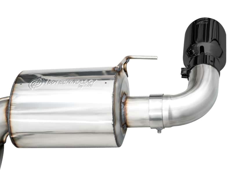 AWE Tuning — AWE 19-23 BMW 330i / 21-23 BMW 430i Base G2X Touring (Excl.Conv) Axle Back Exhaust - Diamond Black
Touring Exhaust - view 9
