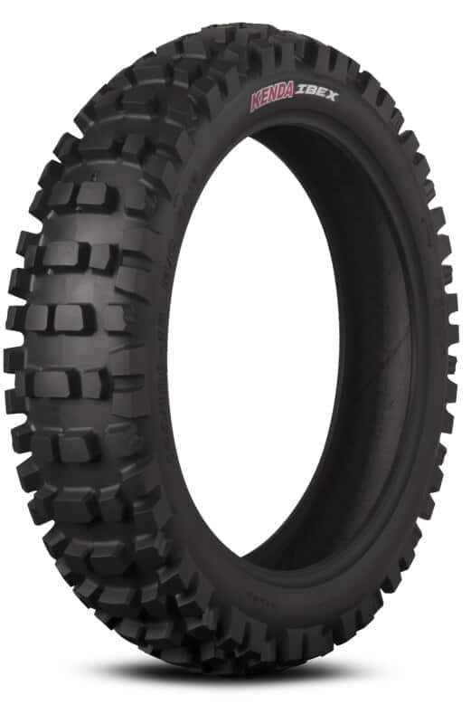 Kenda — Kenda K774 Ibex Rear Tire - 90/100-16 4PR 52M TT 129K1061 - view 1