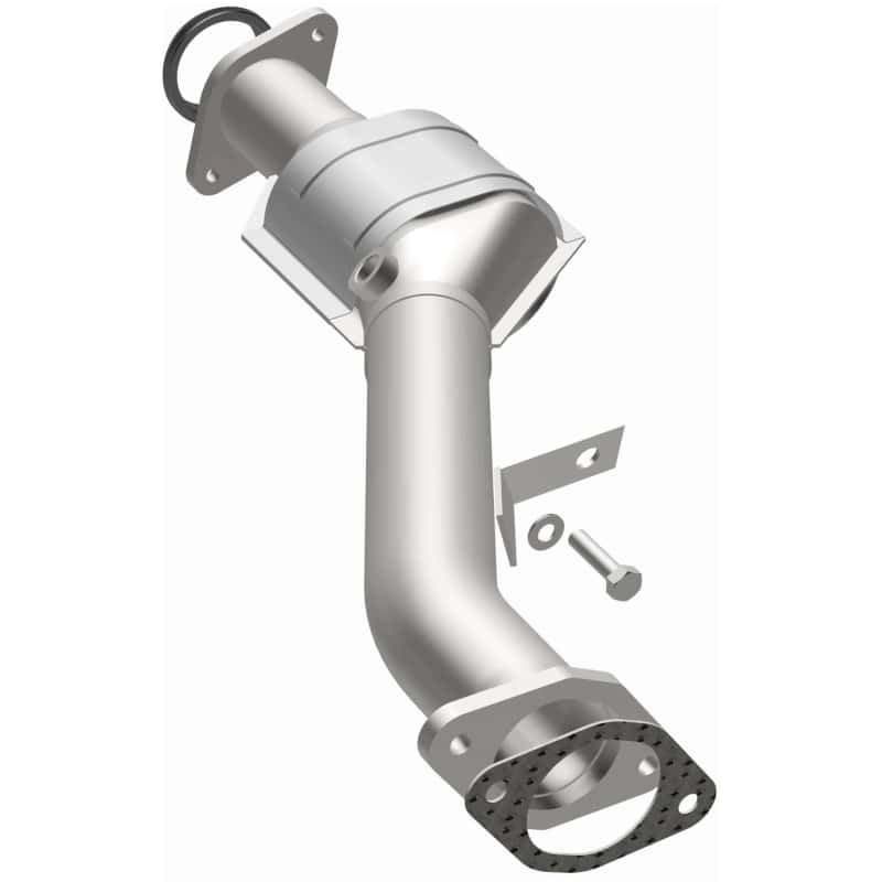 Magnaflow — MagnaFlow Conv DF 04-07 Subaru WRX/STI 2.5L T
OEM Grade
OEM - view 3