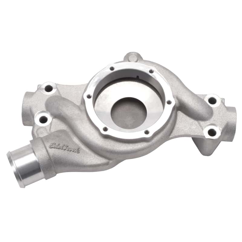 Edelbrock — Edelbrock Water Pump Victor Pro Series Chevrolet 1955-95 262-400 CI V8 Engines Standard Length
WATER PUMPS - view 5