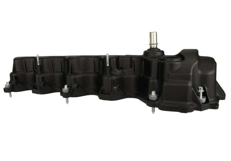 Ford Racing — Ford Racing Black Ford Racing Coated 3-Valve Cam Covers
Valve Cover Set - view 10
