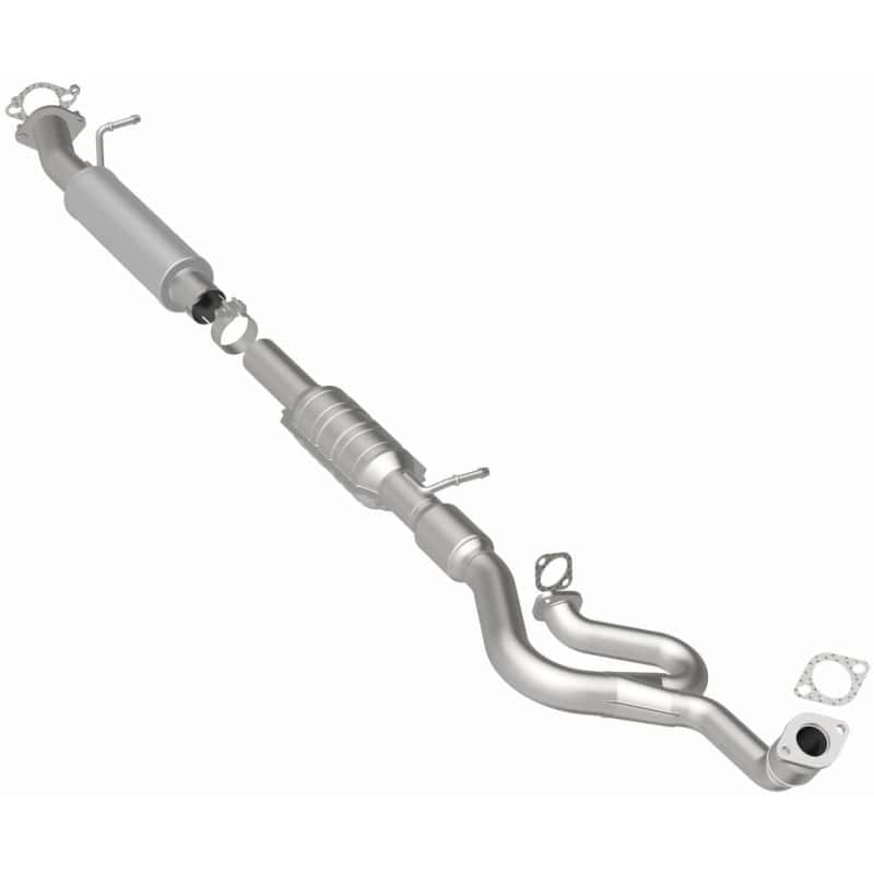 Magnaflow — MagnaFlow Conv DF 03-06 Hyundai Santa Fe 3.5L
OEM Grade
OEM - view 30