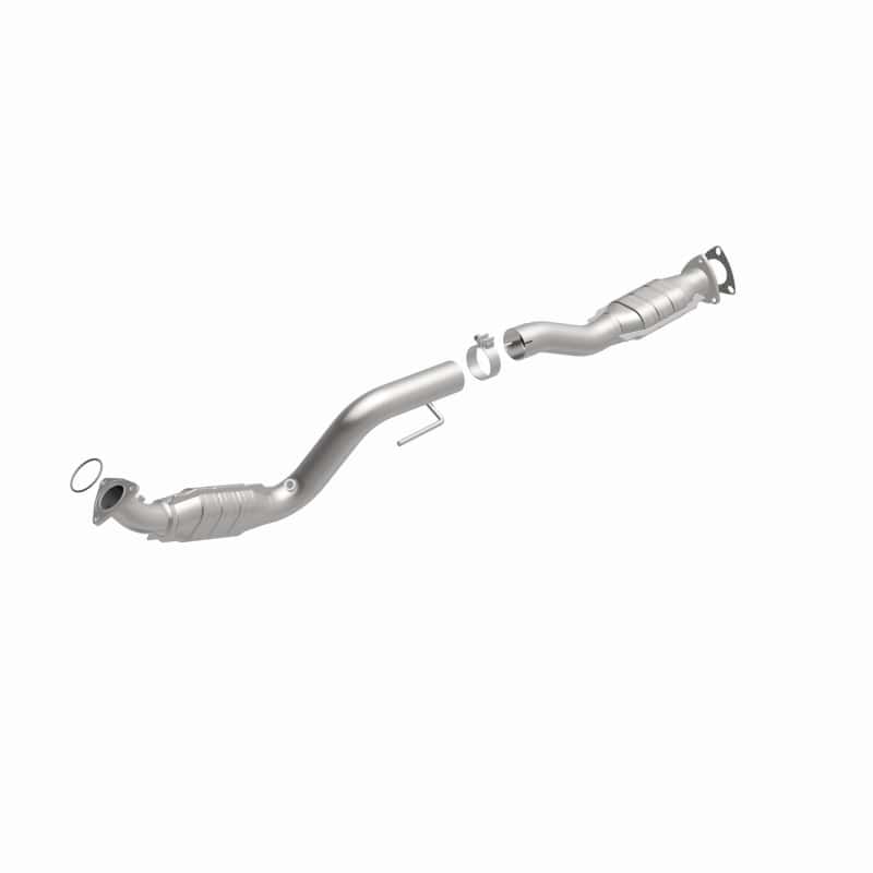 Magnaflow — MagnaFlow Conv DF 03-05 Express 2500 4.8L Passenger Side
HM Grade
HM - view 7