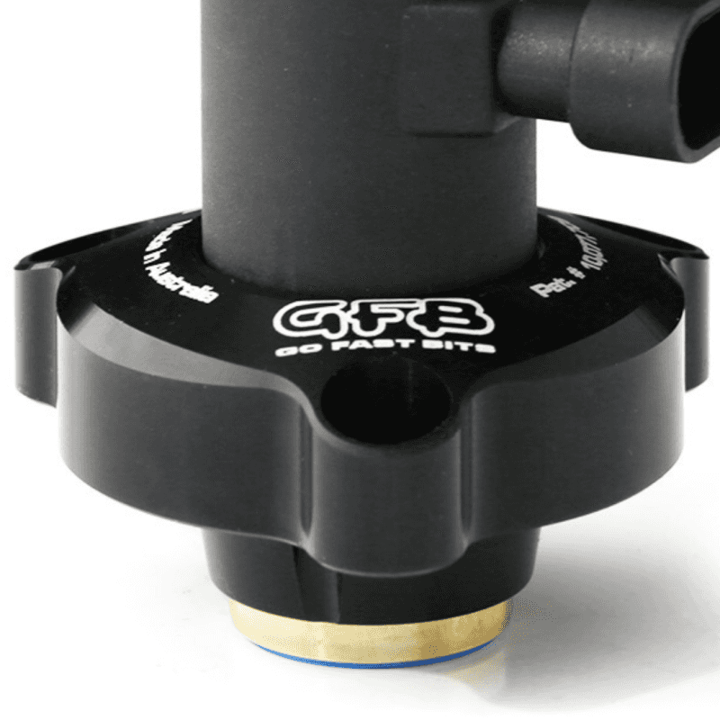 Go Fast Bits — GFB Diverter Valve DV+ 2022+ Subaru WRX (FA24) w/Integrated Solenoid
DV+ Diverter Valve - view 5