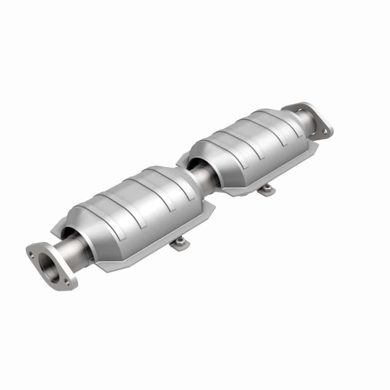 Magnaflow — MagnaFlow Conv Mitsubishi 24.75X6.5X4 2/2
Standard Grade
Standard - view 6