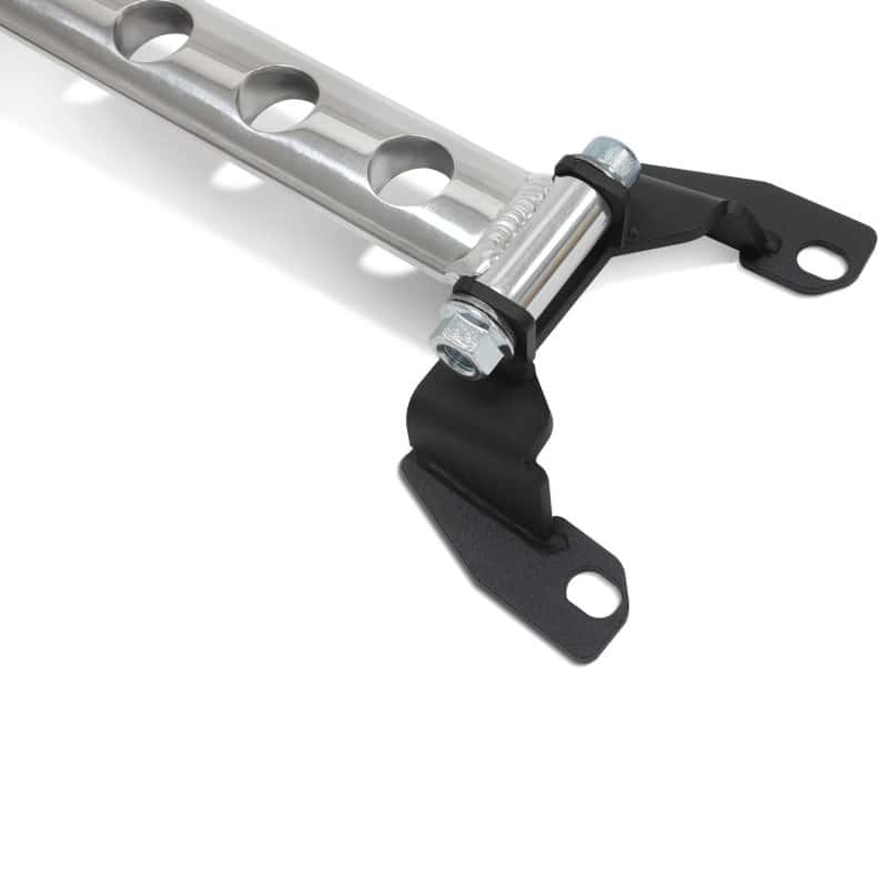 BLOX Racing — BLOX Racing 2015+ Subaru WRX STi Rear Strut Tower Bar w/ Holes - view 2
