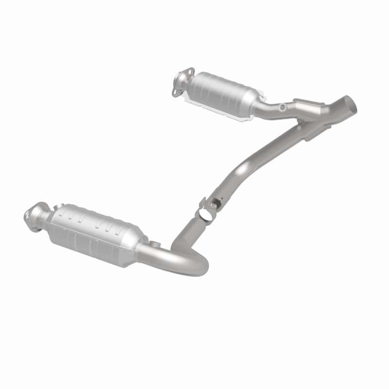 Magnaflow — MagnaFlow Conv DF 05-07 Dodge Durango 3.7L/4.7L
OEM Grade
OEM - view 11