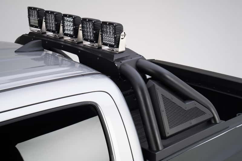 Go Rhino — Go Rhino 15-20 Chevrolet Colorado Sport Bar 2.0 (Mid Size) - Tex Blk
Sport Bar 2.0 - view 2