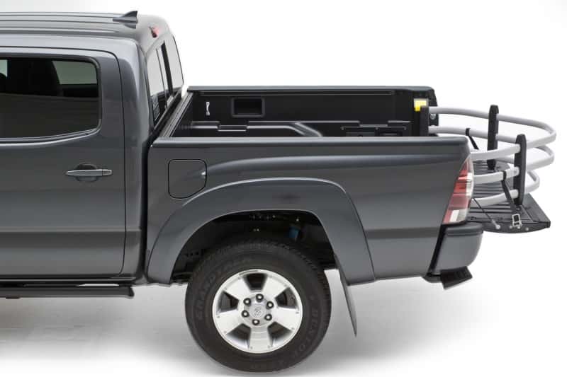 AMP Research — AMP Research 2004-2012 Chevy/GMC Colorado/Canyon Standard Bed Bedxtender - Silver
BEDXTENDER HD MOTO
TrkBedTgateExt - view 5