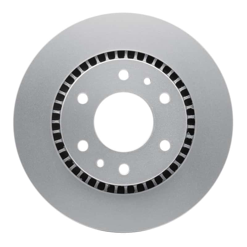 DFC — DFC 06-09 Buick Rainier Front GeoSPEC Coated Rotor
DFC Brake Rotor - view 1