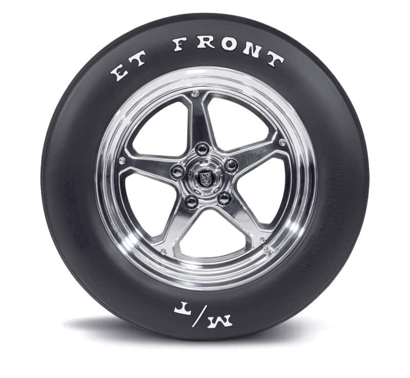 Mickey Thompson — Mickey Thompson ET Front Tire - 24.0/4.5-15 - 250926
TIRE - view 2
