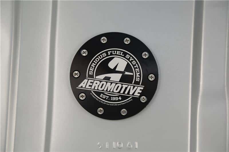 Aeromotive — Aeromotive 68-70 Dodge Charger 200 Stealth Gen 2 Fuel Tank - view 1