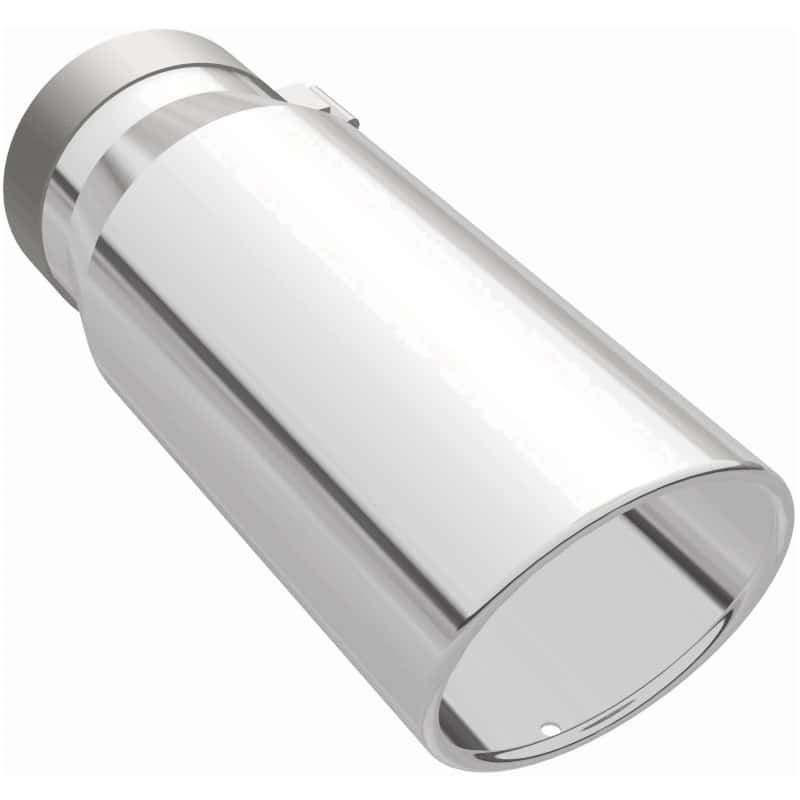 Magnaflow — MagnaFlow Tip W/Clamp 5x13inch 4inch ID
Stainless Steel
Exhaust Tip - view 28