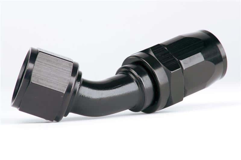 Aeromotive — Aeromotive Hose End - AN-12 - 45 Deg
Hose End - view 1