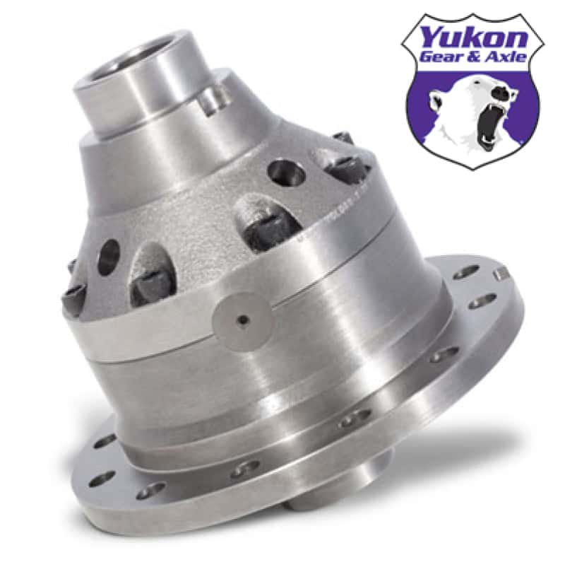 Yukon Gear & Axle — Yukon Gear Grizzly Locker For Dana 60 / 4.56+ / 35 Spline
Mechanical Locker  - view 1