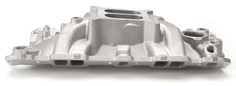 Edelbrock — Edelbrock SBC Performer Eps Manifold
MANIFOLD - view 15