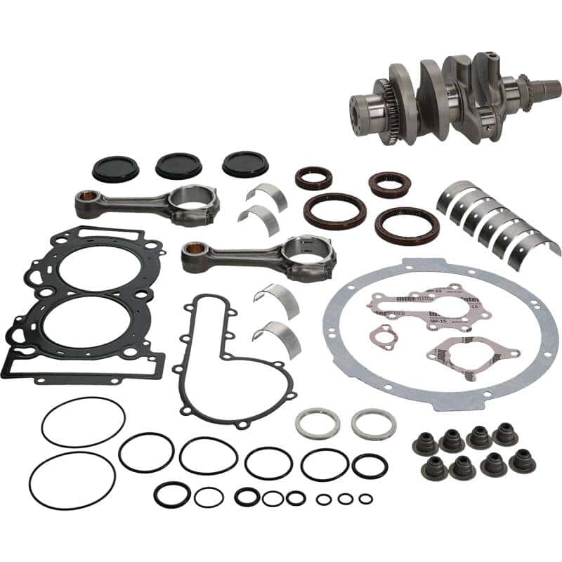 Hot Rods — Hot Rods 11-13 Sportsman Forest 850 4x4/2010 Sportsman Touring 850 EPS Bottom End Kit - view 1