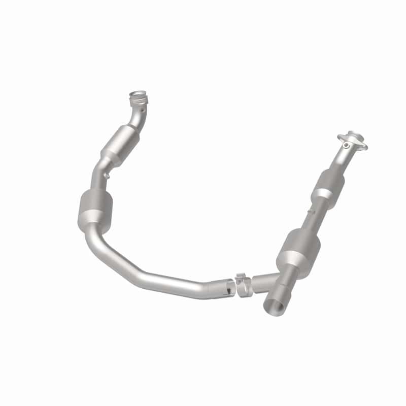 Magnaflow — MagnaFlow Conv Direct Fit 05-06 Ford E-350 Super Duty 5.4L
California - view 17