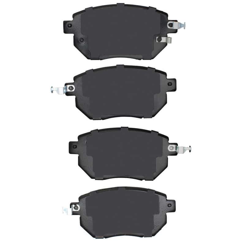 R1 Concepts — R1 04-08 Nissan Maxima Front Track/Street Brake Pads - view 4