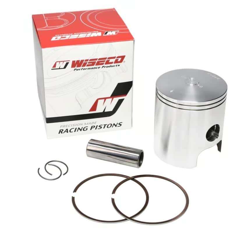 Wiseco — Wiseco Kawasaki KX250 90-91 ProLite 2652CD Piston Kit
Piston Kit - view 9