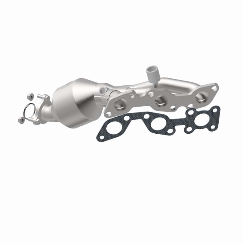 Magnaflow — MagnaFlow Conv DF 01-04 Nissan Frontier Driver Side Manifold
OEM Grade
OEM - view 8
