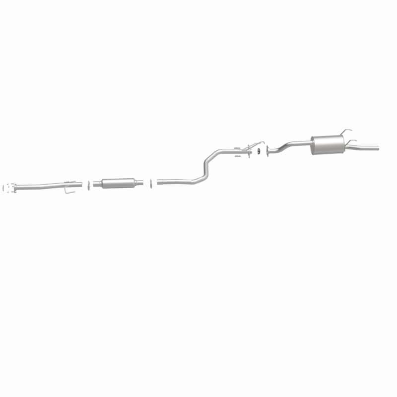 Magnaflow — MagnaFlow BRE Exhaust Kit 92-00 EL Civic
Exhaust Kit - view 7