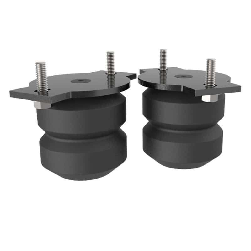 Timbren — Timbren 2002 Ford Excursion 4WD Front Suspension Enhancement System
Susp Enhancement Sys
SuspRbrHlpSpKt - view 1