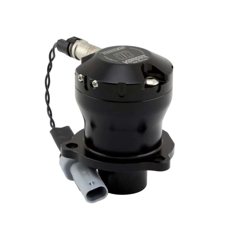 Turbosmart — Turbosmart BOV Kompact EM VR13 Plumb Back - 2019 Ford Ranger 2.3L
Blow Off Valve
TS-0223-1296 - view 1
