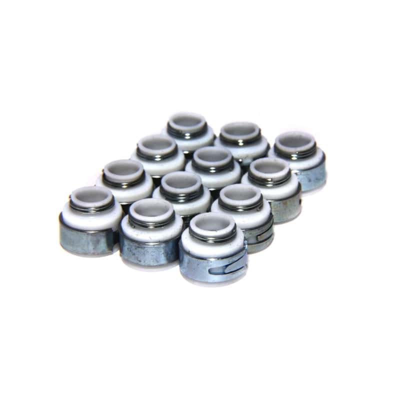 COMP Cams — COMP Cams Valve Seals 11/32in Metal W/Pt
Valve Stem Oil Seal - view 1