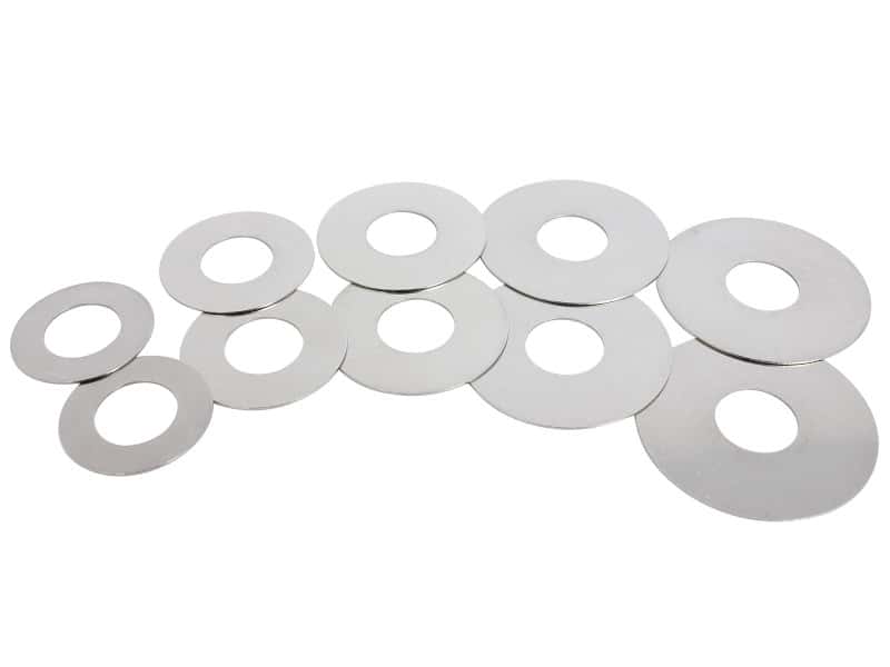 aFe — aFe Sway-A-Way Valve Stack 3.0 Shock .020 Thick
Sway-A-Way Shim Kit - view 1
