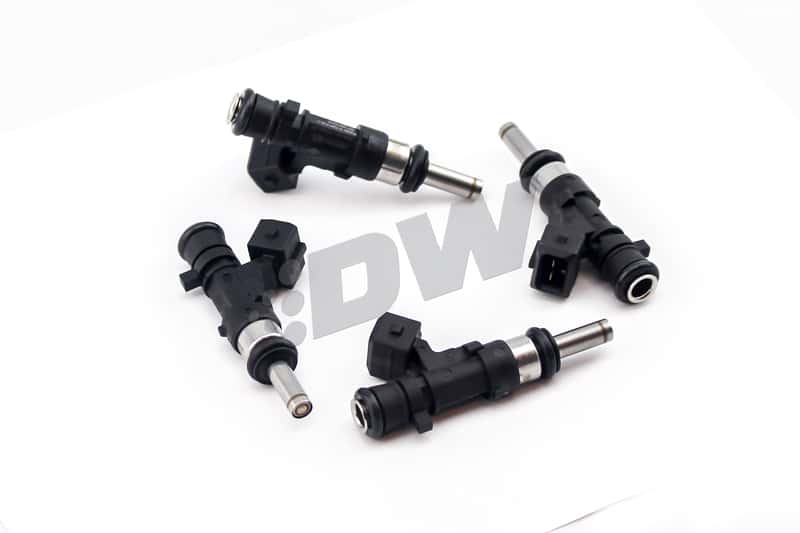 DeatschWerks — DeatschWerks 07-15 Mitsubishi Evo X 1100cc XT Nozzle Injectors - view 1