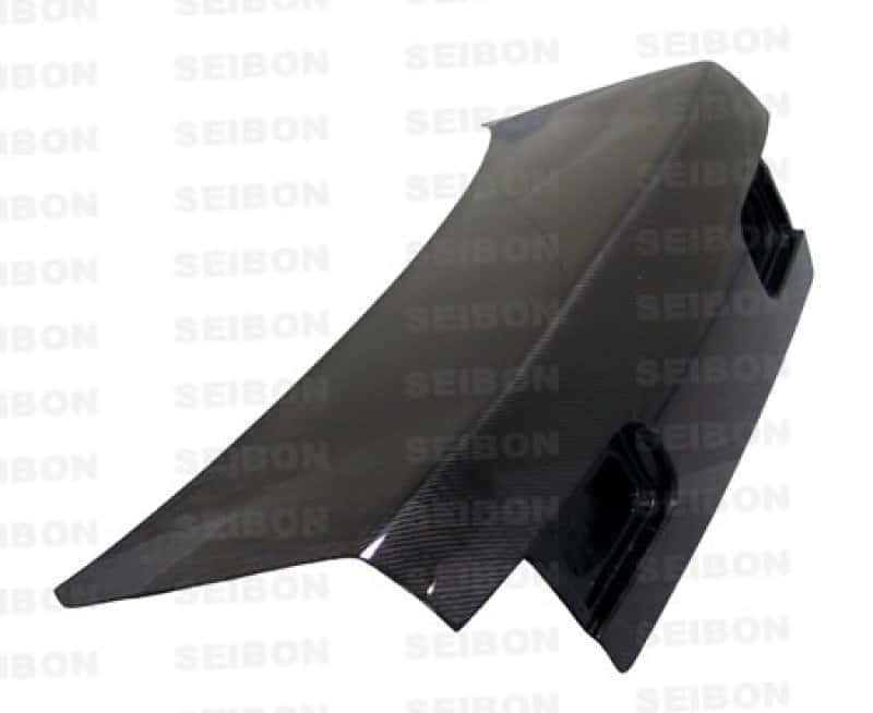 Seibon — Seibon 94-01 Integra 4 dr OEM Carbon Fiber Trunk Lid - view 1