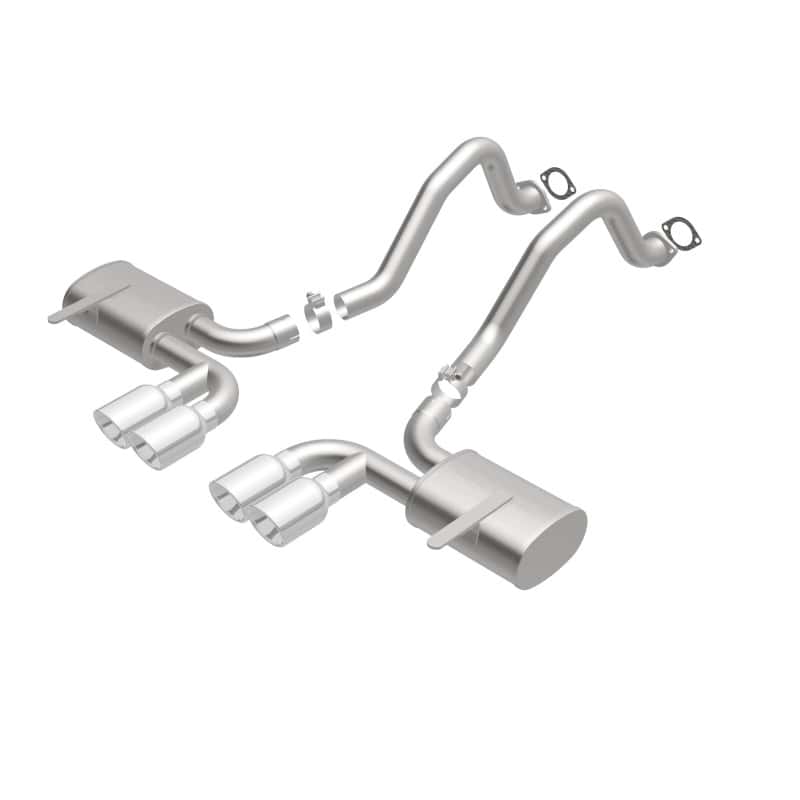 Magnaflow — MagnaFlow Sys C/B 97-04 Corvette C5 5.7L
Axle-Back
Cat-Back - view 26