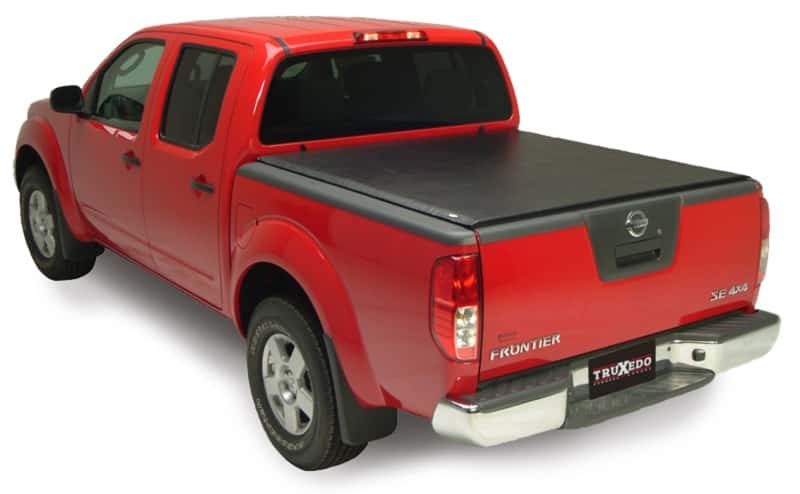 Truxedo — Truxedo 08-15 Nissan Titan 7ft Lo Pro Bed Cover
LP 08-15 Ttn 7'3 - view 2