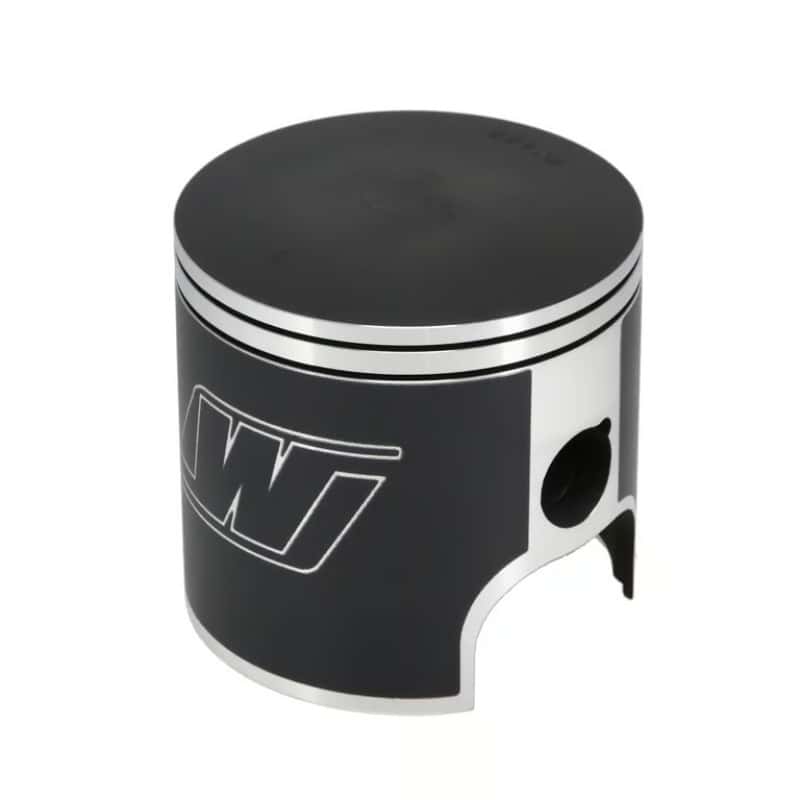 Wiseco — Wiseco 82-90 Yamaha RZ350 ProLite 64.5mm (513M) Piston Kit
Piston Kit - view 4