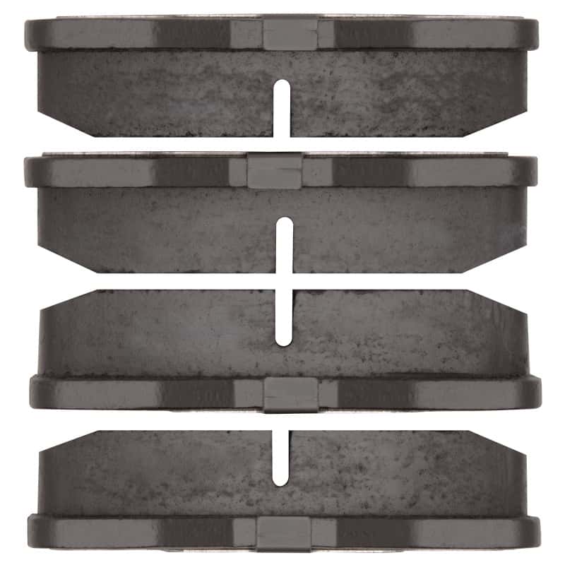 DFC — DFC 74-77 Audi 100 Series Front 3000 Semi-Metallic Brake Pads
DFC Brake Pad Set - view 4