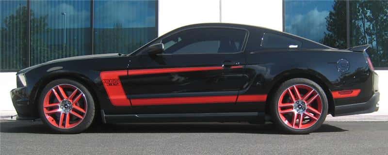 Eibach — Eibach Pro-Kit for 11 Ford Mustang Coupe 3.7L/5.0L-V6/V8 - view 6