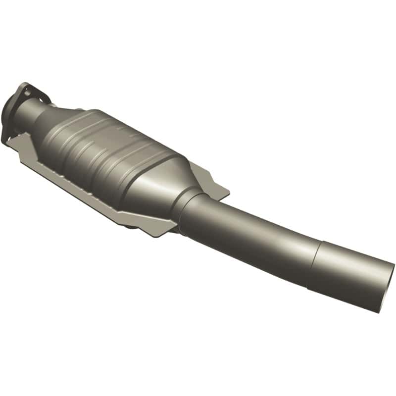 Magnaflow — MagnaFlow Conv DF Volvo 760/780
Standard Grade
Standard - view 2