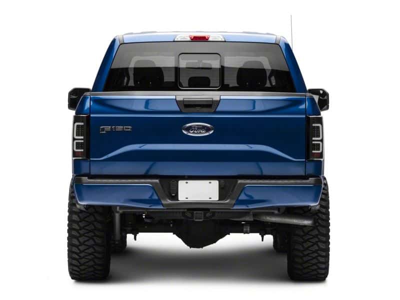 Raxiom — Raxiom 15-17 Ford F-150 G3 LED Tail Lights- Blk Housing (Clear Lens)
Lights - view 5