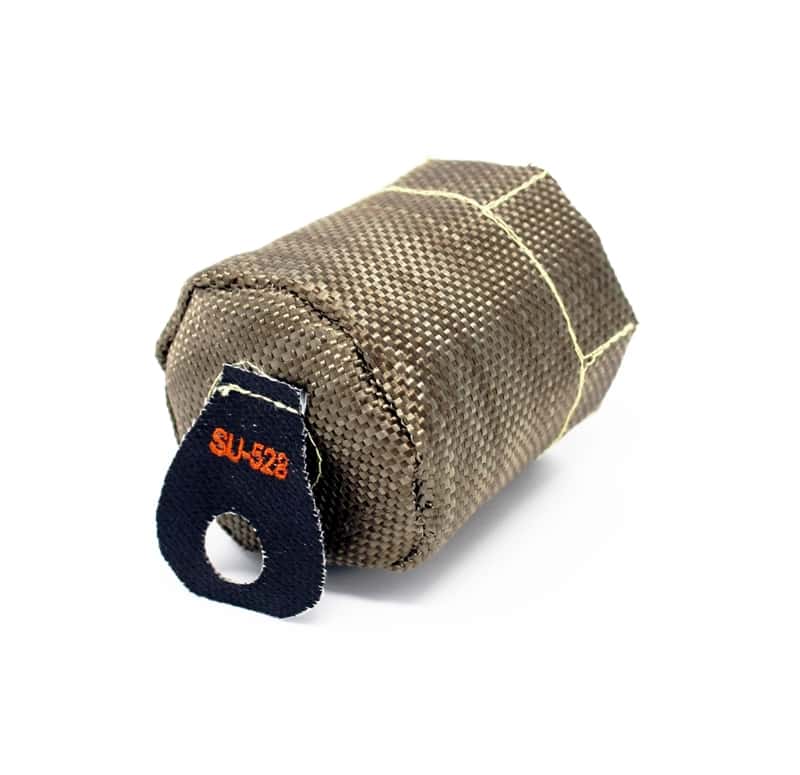 Torque Solution — Torque Solution Thermal Oil Filter Blanket for Subaru EJ 15208AA12A Oil Filter - view 1