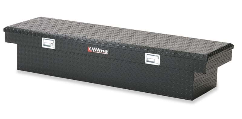LUND — Lund 67-99 Chevy CK Ultima Single Lid Crossover Tool Box - Black
ULTIMA TOOL BOXES - - view 1