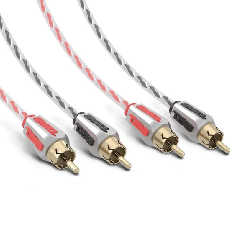 DS18 — DS18 Level 3 RCA Wire 3-Feet - view 3
