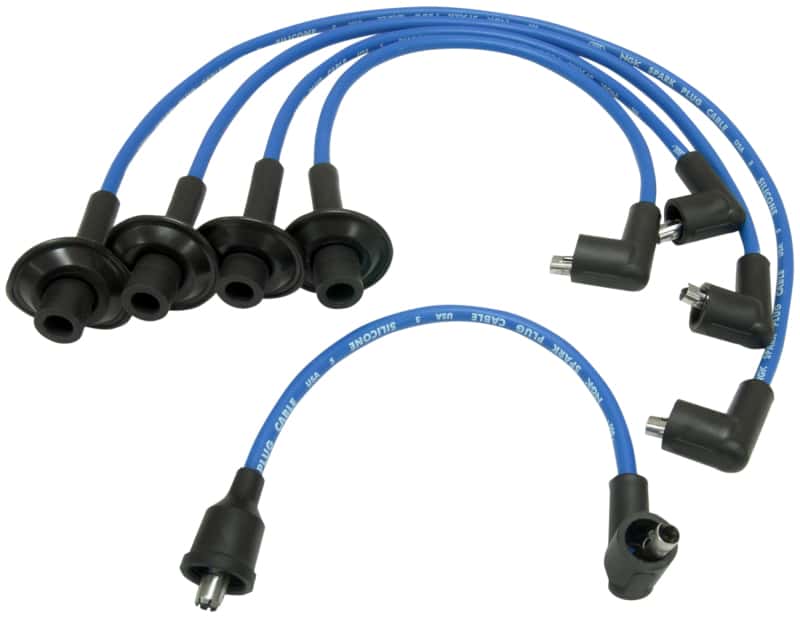 NGK — NGK Chevrolet Chevy II 1968-1962 Spark Plug Wire Set
Wire Set - view 1