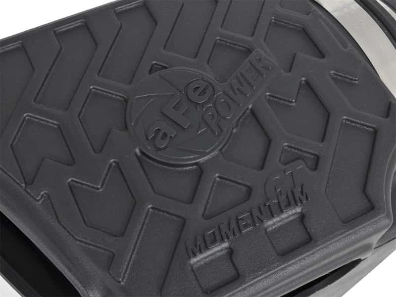 aFe — aFe Momentum GT Stage 2 Dry S Intake System 07-11 Jeep Wrangler (JK) V6 3.8L w/ Mechanical Fan
Momentum GT Intake - view 4