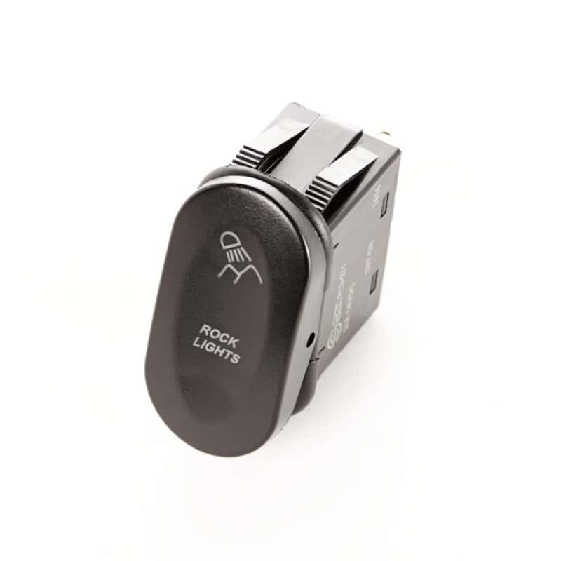 Rugged Ridge — Rugged Ridge 2-Position Rocker Switch Rock Lights Amber
OFFROAD_INTERIOR
Toggle Switch - view 1